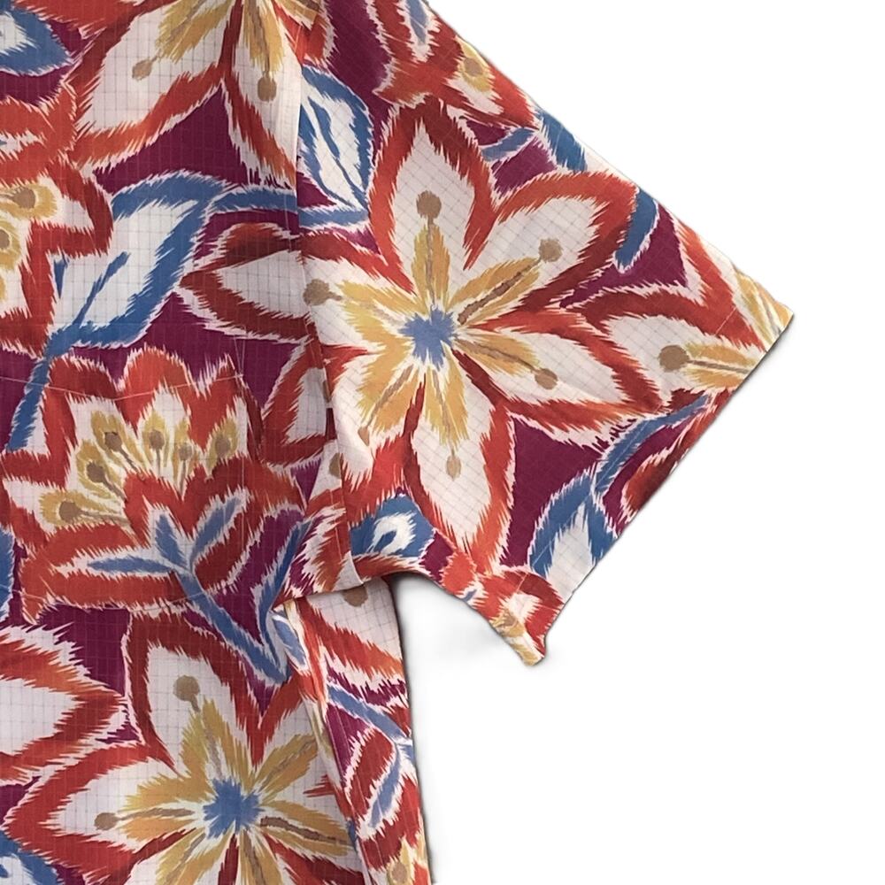Tommy Bahama Shirt Men's XL "The Bahama Coast" Flora Fusion Stretch NEW - Picture 7 of 15